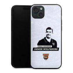 Silikon Premium Case  mattschwarz