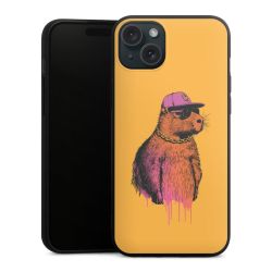 Silicone Premium Case black-matt