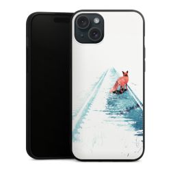 Silicone Premium Case black-matt