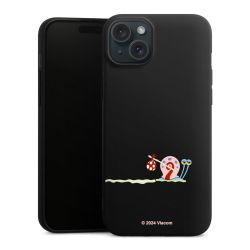 Silikon Premium Case black-matt