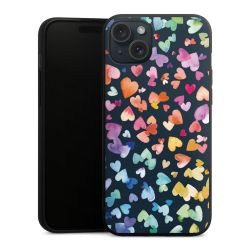 Silikon Premium Case black-matt