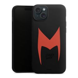 Silicone Premium Case black-matt