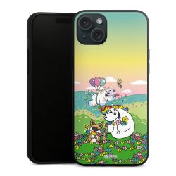 Silikon Premium Case  mattschwarz