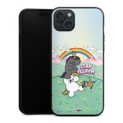 Silikon Premium Case  mattschwarz