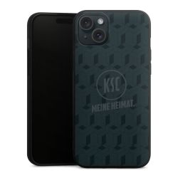 Silikon Premium Case  mattschwarz