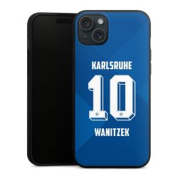 Silikon Premium Case  mattschwarz