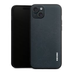 Silikon Premium Case  mattschwarz