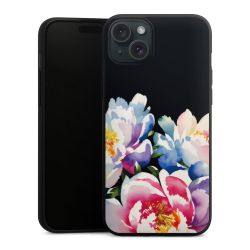 Silikon Premium Case black-matt