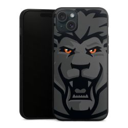 Silikon Premium Case  mattschwarz