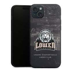 Silikon Premium Case  mattschwarz