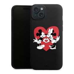Silicone Premium Case black-matt