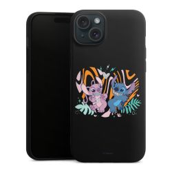 Silicone Premium Case black-matt