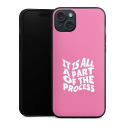 Silicone Premium Case black-matt