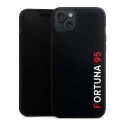 Silikon Premium Case  mattschwarz