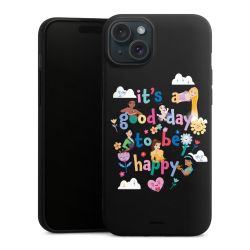Silicone Premium Case black-matt