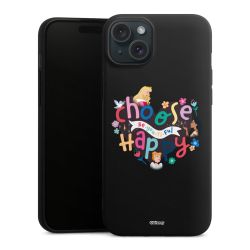 Silicone Premium Case black-matt