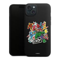 Silicone Premium Case black-matt