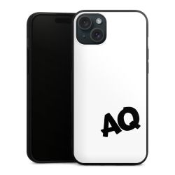 Silikon Premium Case  mattschwarz