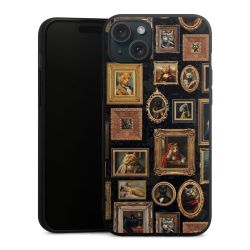 Silicone Premium Case black-matt