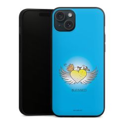 Silikon Premium Case  mattschwarz