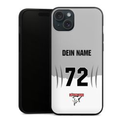 Silikon Premium Case  mattschwarz