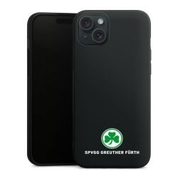 Silikon Premium Case  mattschwarz