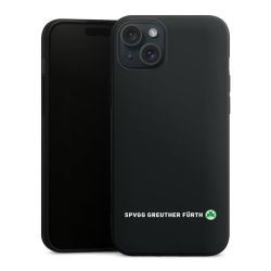 Silikon Premium Case  mattschwarz