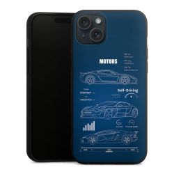 Silicone Premium Case black-matt