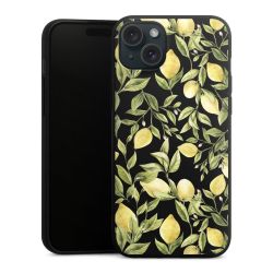 Silicone Premium Case black-matt