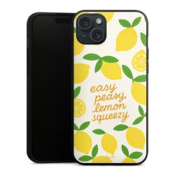 Silicone Premium Case black-matt