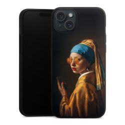 Silicone Premium Case black-matt
