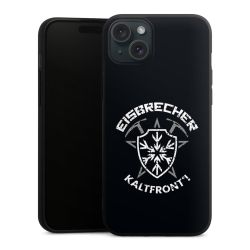 Silikon Premium Case  mattschwarz