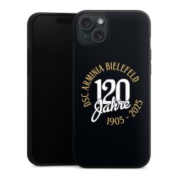 Silikon Premium Case  mattschwarz