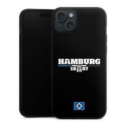 Silikon Premium Case  mattschwarz