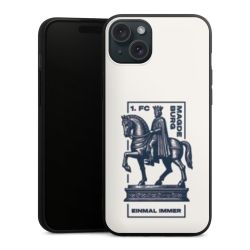 Silikon Premium Case  mattschwarz