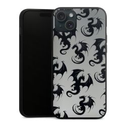 Silicone Premium Case black-matt