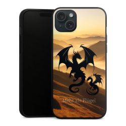 Silicone Premium Case black-matt