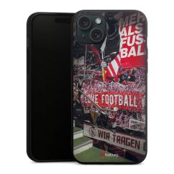 Silikon Premium Case  mattschwarz