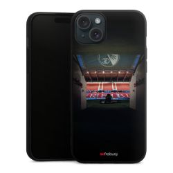 Silikon Premium Case  mattschwarz