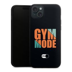 Silicone Premium Case black-matt