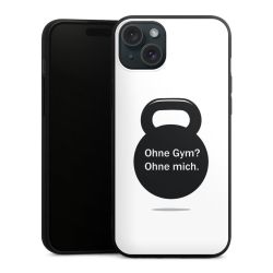 Silicone Premium Case black-matt