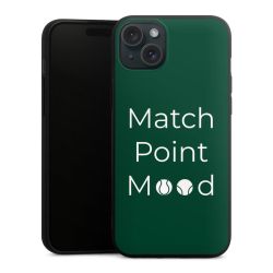 Silicone Premium Case black-matt