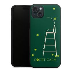 Silicone Premium Case black-matt