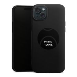 Silicone Premium Case black-matt