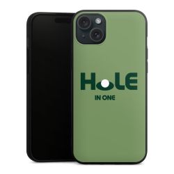Silicone Premium Case black-matt