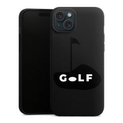 Silicone Premium Case black-matt