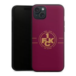 Silikon Premium Case  mattschwarz