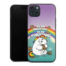 Silikon Premium Case  mattschwarz