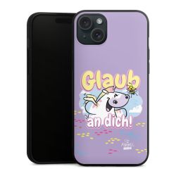 Silikon Premium Case  mattschwarz