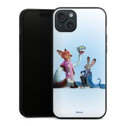 Silicone Premium Case black-matt